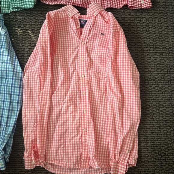 Vineyard Vines Dress shirt bundle - Picture 2 of 5